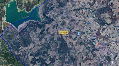 TERRENO  FRISCO – CDA TINNIRO, ALESSANDRIA