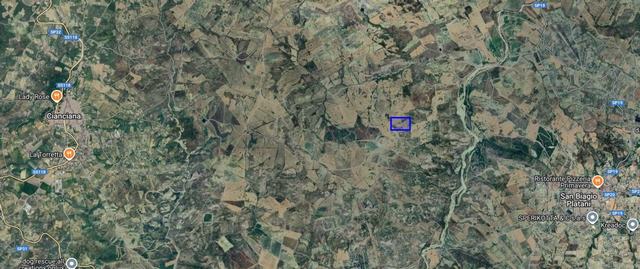 TERRENO SALVO CDA  ASSOLICCHIALORA -  ALESSANDRIA DELLA ROCCA