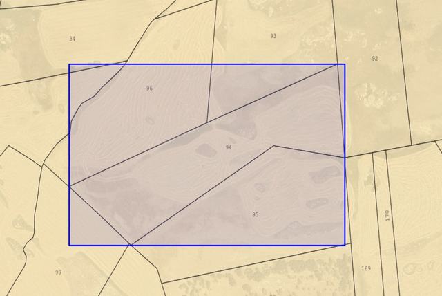 TERRENO SALVO CDA  ASSOLICCHIALORA -  ALESSANDRIA DELLA ROCCA