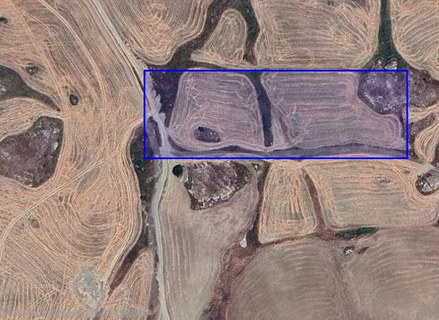 TERRENO SALVO CDA  ASSOLICCHIALORA -  ALESSANDRIA DELLA ROCCA