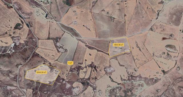 TERRENO ALFANO CDA  ASSOLICCHIALORA – ALESSANDRIA DELLA ROCCA (AG)