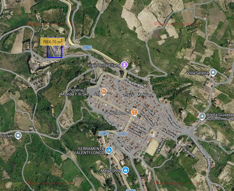 PANORAMIC VILLA AND LAND SALVO – CDA BOSCHETTO,ALESSANDRIA