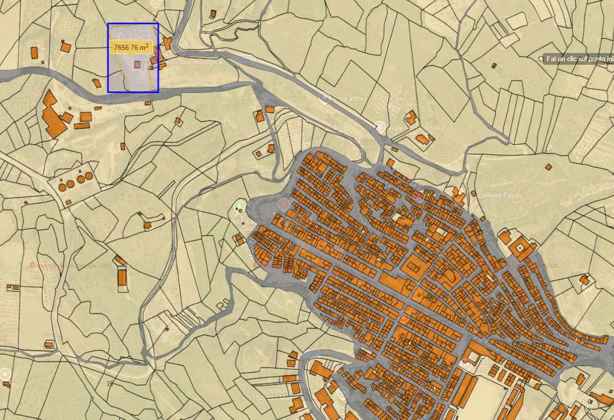 PANORAMIC VILLA AND LAND SALVO – CDA BOSCHETTO,ALESSANDRIA