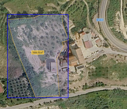 PANORAMIC VILLA AND LAND SALVO – CDA BOSCHETTO,ALESSANDRIA