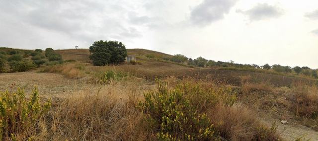 LAND WITH  2 STOREROOMS - CDA LURDICHELLA, ALESSANDRIA