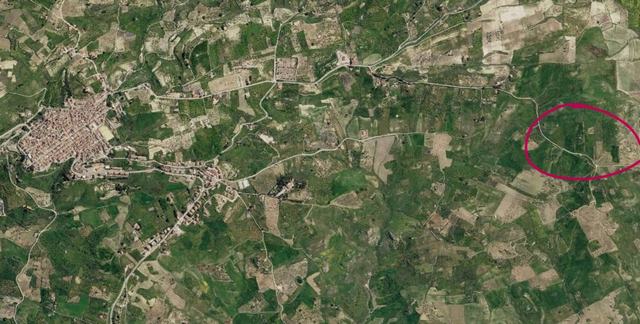 LAND WITH  2 STOREROOMS - CDA LURDICHELLA, ALESSANDRIA