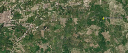 LAND WITH  2 STOREROOMS - CDA LURDICHELLA, ALESSANDRIA