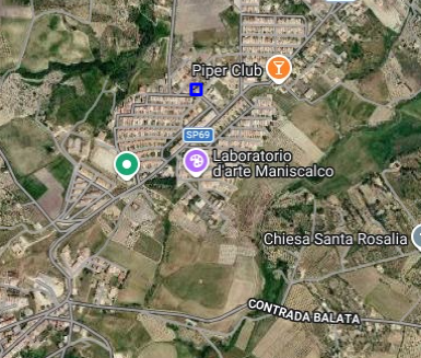  CASA ANTONIO – SAMBUCA DI SICILIA (AG)