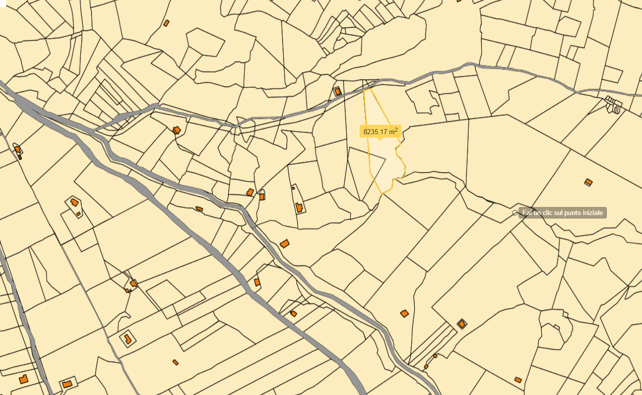 TERRENO GUIDA – CDA LA FRATTA – ALESSANDRIA DELLA ROCCA (AG)