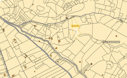 TERRENO GUIDA – CDA LA FRATTA – ALESSANDRIA DELLA ROCCA (AG)