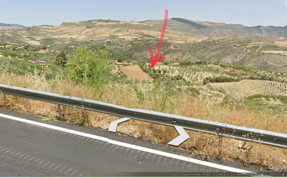 TERRENO GUIDA – CDA LA FRATTA – ALESSANDRIA DELLA ROCCA (AG)