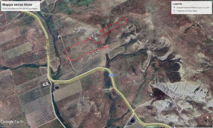 TERRENO TORTORICI - ERACLEA (AG)