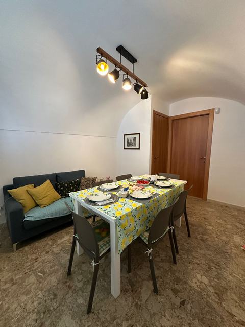 CASA STEFANIA VIA GENTILE