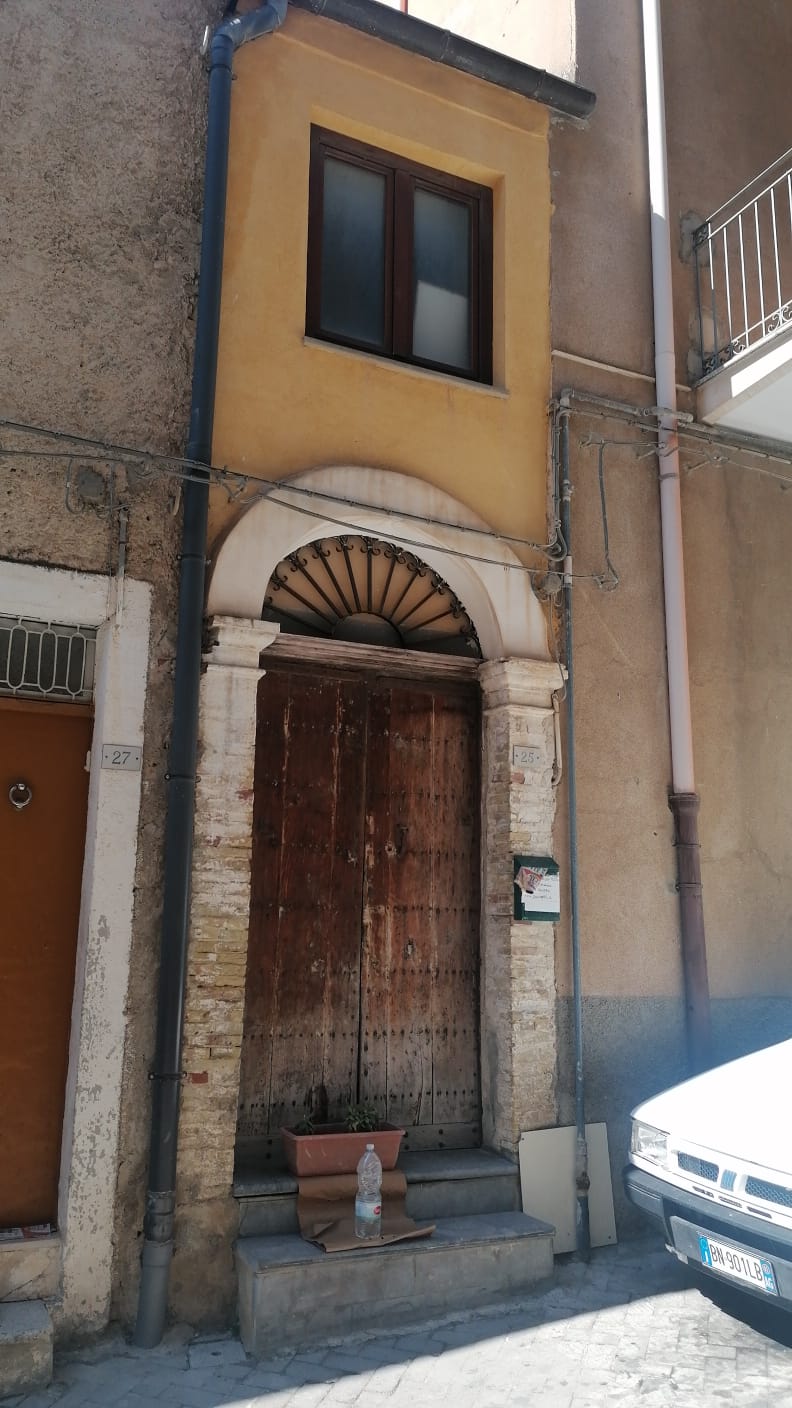 Casa Manzullo Via Arcuri