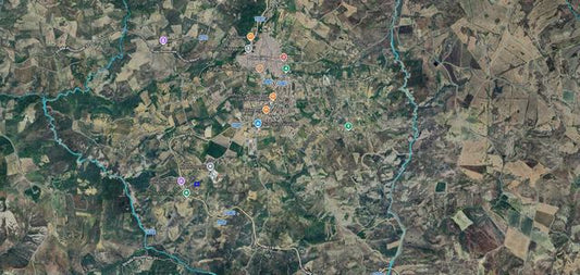 TERRENO AMATO CDA CORSA