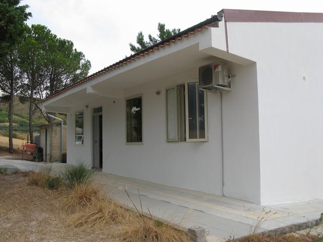 VILLA  PANORAMICA MARTIN – CDA CABIBBI, ALESSANDRIA