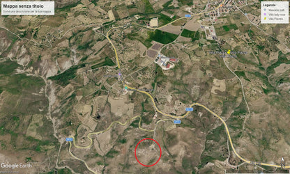 TERRENO PANORAMICO CONTRADA FEOTTO