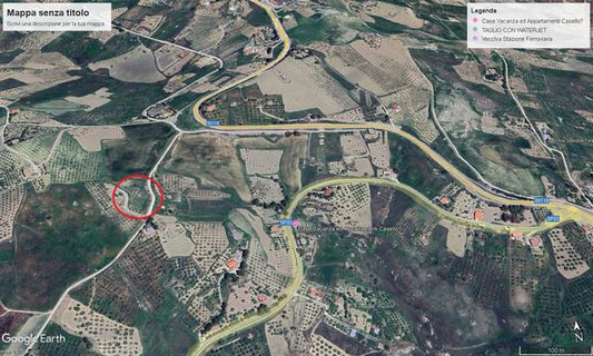 TERRENO DI MARIA – CDA SAVARINI