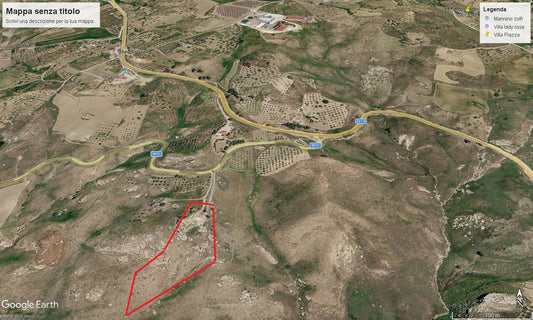 TERRENO PANORAMICO CONTRADA FEOTTO
