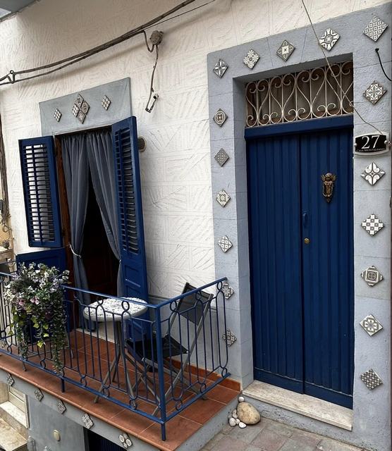 CASA MONTALBANO SALITA MARTIRI 16 MARZO