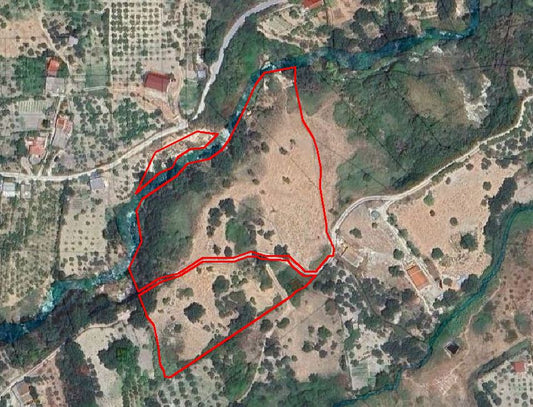 LAND PRESTI - CONTRADA PARATORE, SANTO STEFANO QUISQUINA (AG)