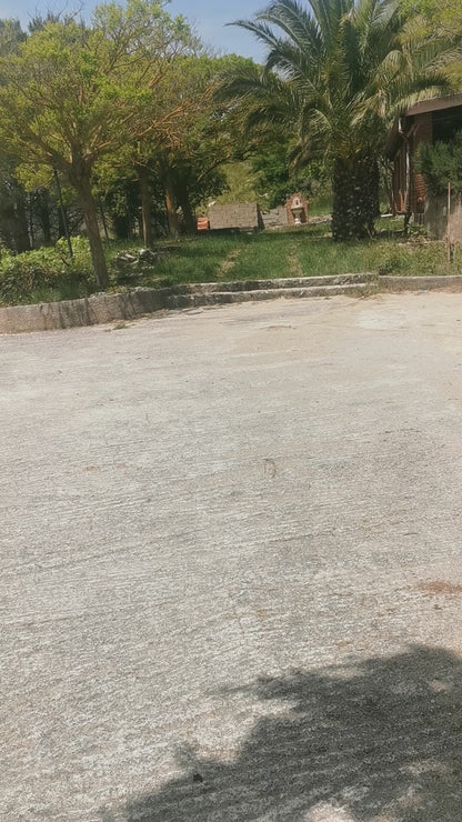 VILLA E TERRENO FARULLA – SANTO STEFANO QUISQUINA (AG)
