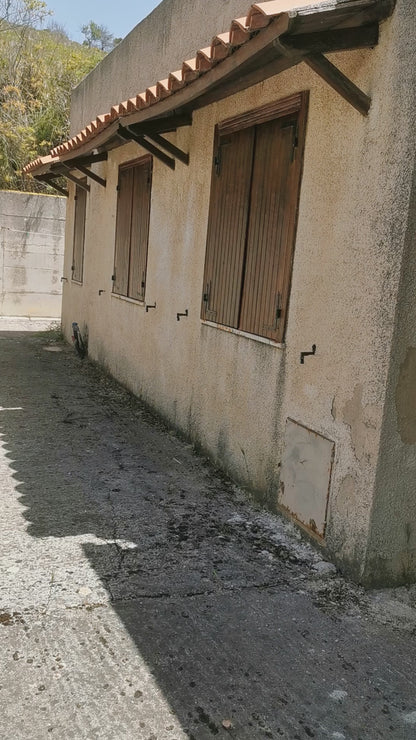 VILLA E TERRENO FARULLA – SANTO STEFANO QUISQUINA (AG)